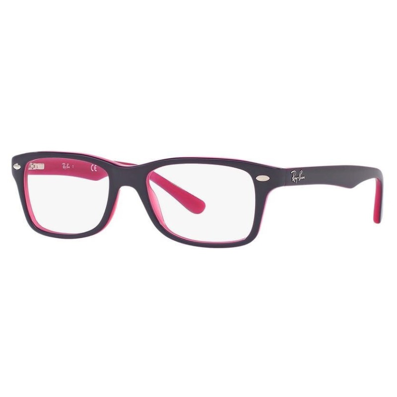 Ray-Ban junior 1531 kolor 3702 rozmiar 46