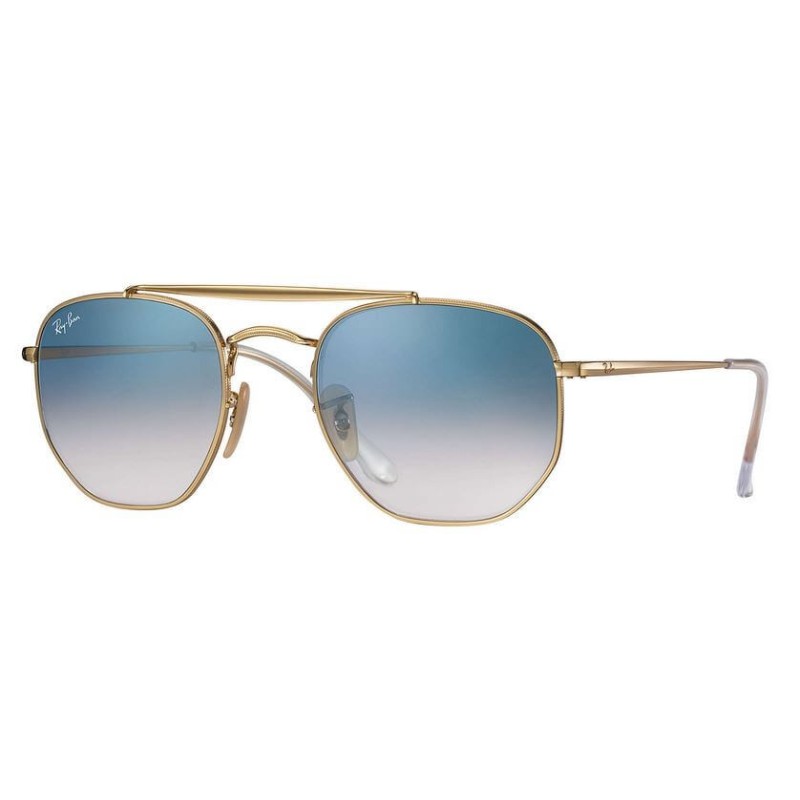 Ray-Ban 3648 MARSHAL kolor 001/3F rozmiar 51 Ray-Ban 3648 MARSHAL kolor 001/3F rozmiar 51