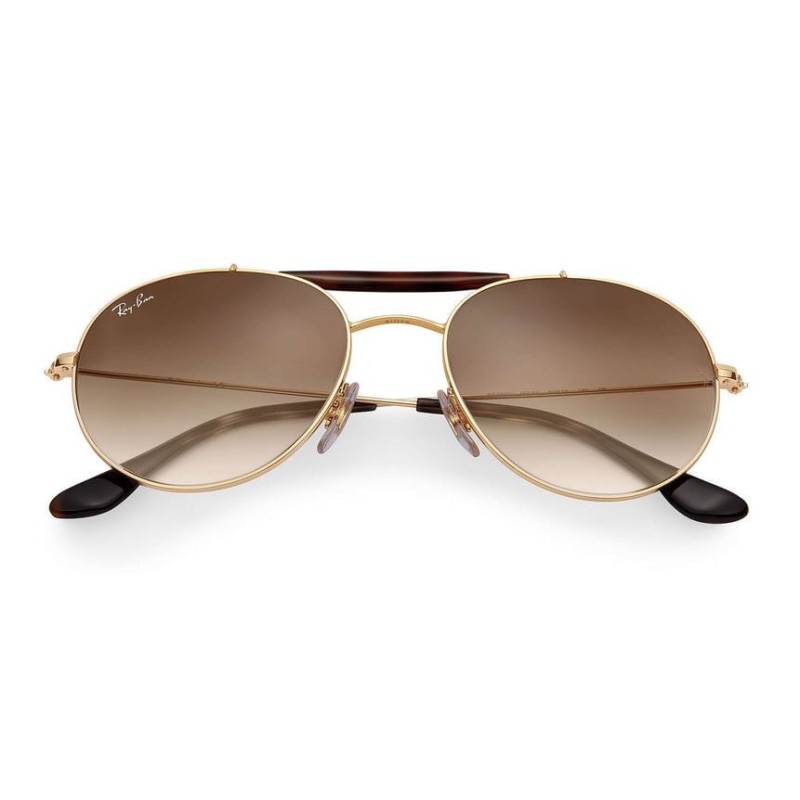 Ray-Ban 3540 kolor 001/51 rozmiar 56