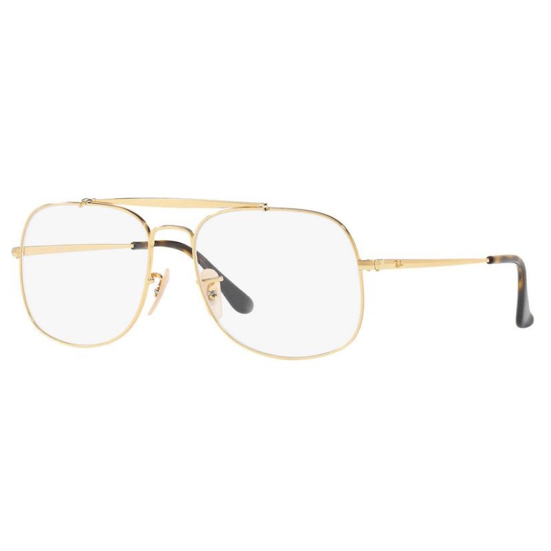 Ray-Ban 6389 kolor 2500 rozmiar 57