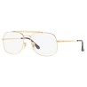 Ray-Ban 6389 kolor 2500 rozmiar 57