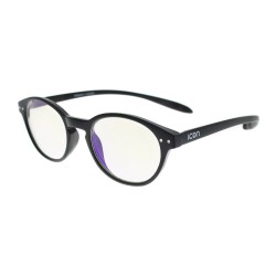 ICON SEE BlueCut i108 BLACK - Okulary do pracy przy komputerze