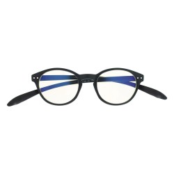 ICON SEE BlueCut i108 BLACK - Okulary do pracy przy komputerze