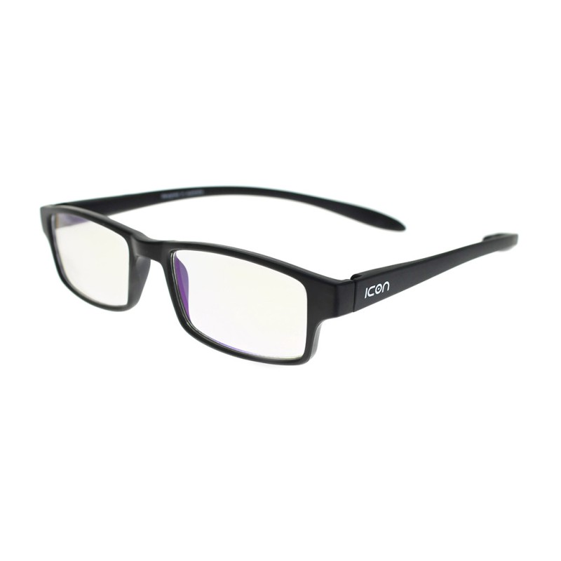 ICON SEE BlueCut i109 BLACK - Okulary do pracy przy komputerze ICON SEE BlueCut i109 BLACK - Okulary do pracy przy komputerze