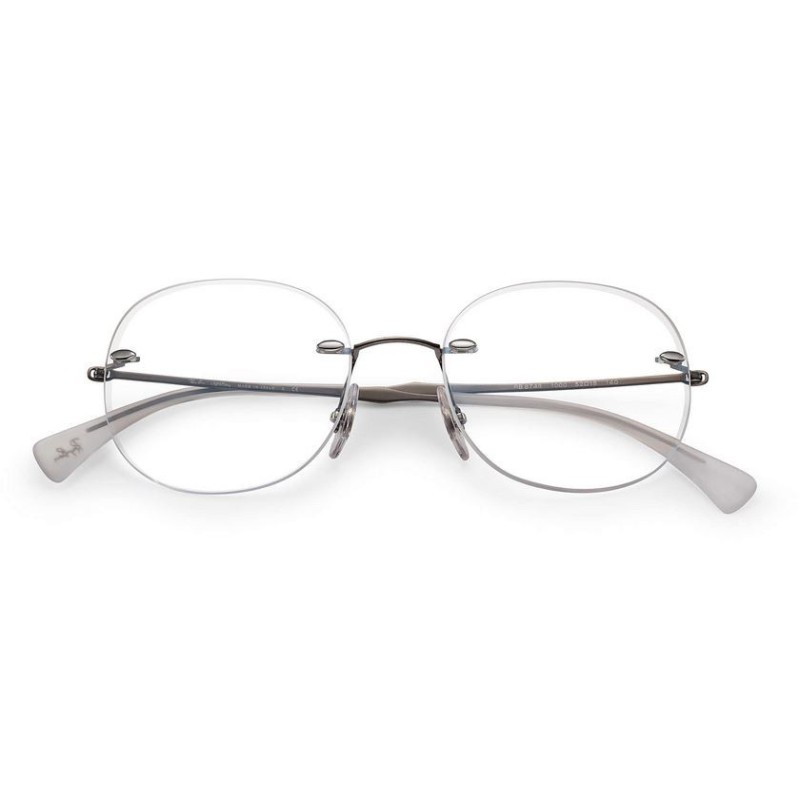 Ray-Ban 8747 kolor 1000 rozmiar 50