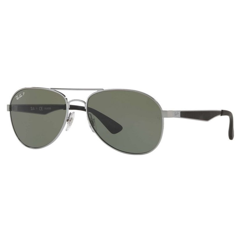 Ray-Ban 3549 kolor 004/9A rozmiar 58