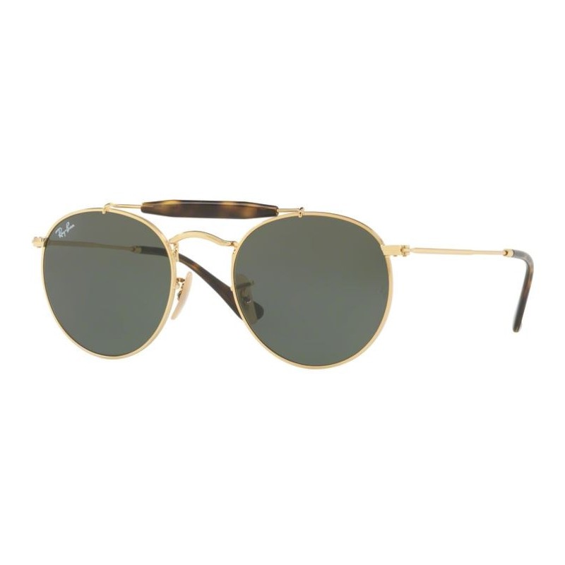 Ray-Ban 3747 kolor 001 rozmiar 50