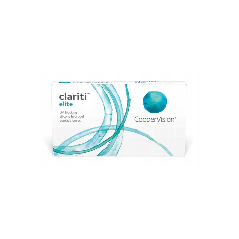 Clariti® Elite - 3 soczewki Clariti® Elite - 3 soczewki