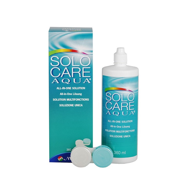 SOLO-care aqua 360 ml SOLO-care aqua 360 ml
