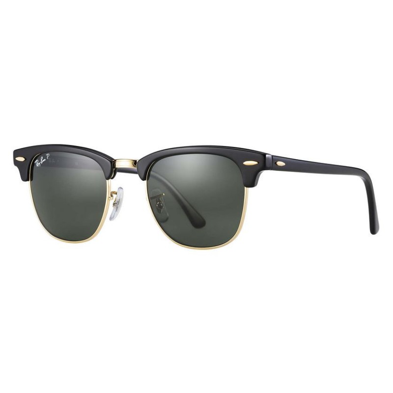 Ray-Ban 3016 CLUBMASTER kolor 901/58 rozmiar 51