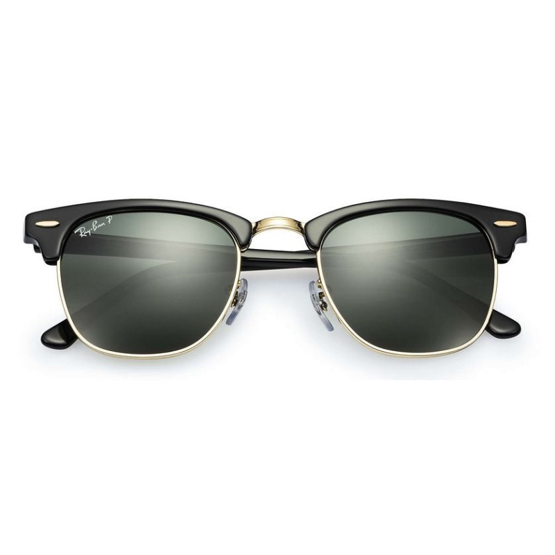 Ray-Ban 3016 CLUBMASTER kolor 901/58 rozmiar 51 Ray-Ban 3016 CLUBMASTER kolor 901/58 rozmiar 51
