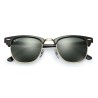 Ray-Ban 3016 CLUBMASTER kolor 901/58 rozmiar 51