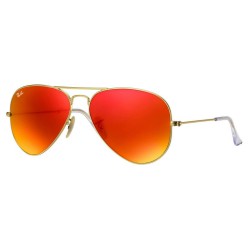 Ray-Ban 3025 AVIATOR kolor 112/69 rozmiar 58 Ray-Ban 3025 AVIATOR kolor 112/69 rozmiar 58
