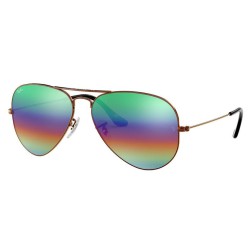 Ray-Ban 3025 AVIATOR kolor 9018/C3 rozmiar 62 Ray-Ban 3025 AVIATOR kolor 9018/C3 rozmiar 62