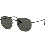 Ray-Ban 3548N HEXAGONAL FLAT LENSES kolor 002/58 rozmiar 54