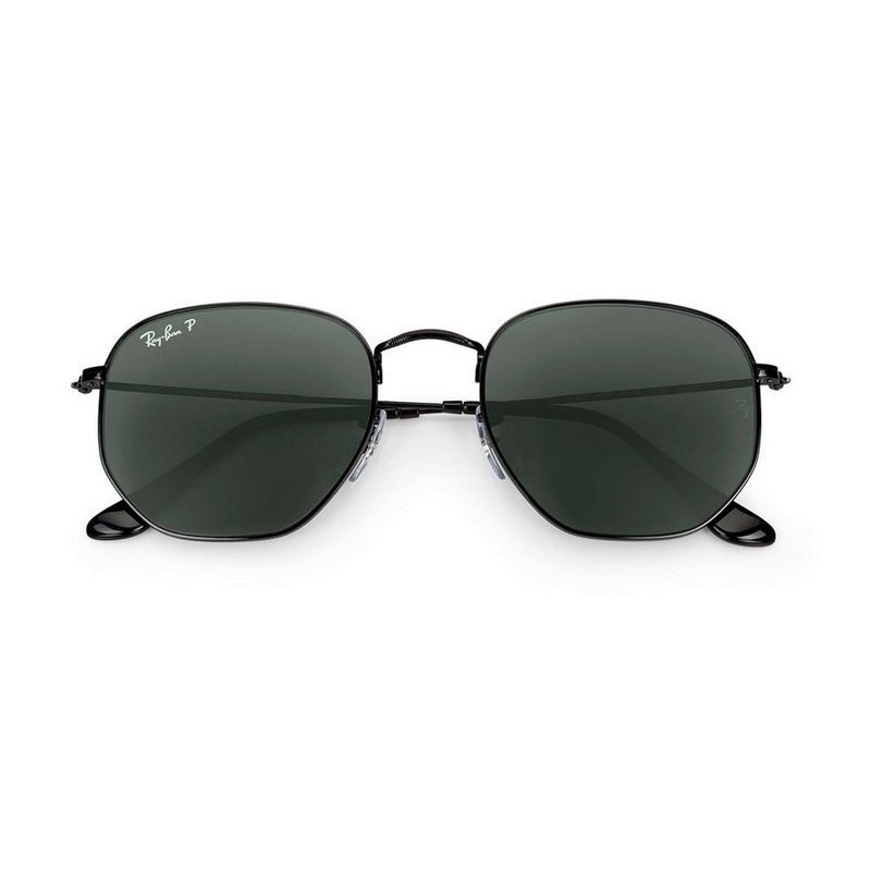 Ray-Ban 3548N HEXAGONAL FLAT LENSES kolor 002/58 rozmiar 54
