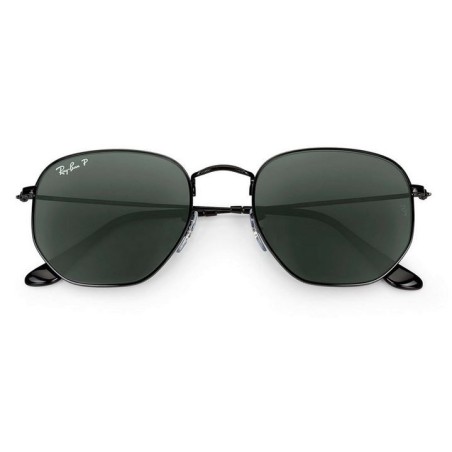 Ray-Ban 3548N HEXAGONAL FLAT LENSES kolor 002/58 rozmiar 54