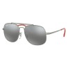 Ray-Ban junior 9561S kolor 250/88 rozmiar 50 Ray-Ban junior 9561S kolor 250/88 rozmiar 50