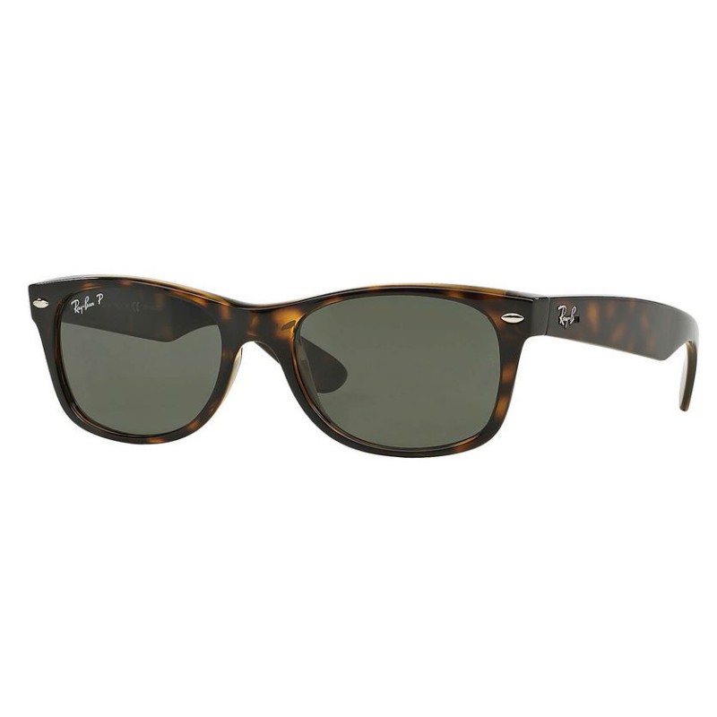 Ray-Ban 2132 NEW WAYFARER kolor 902/58 rozmiar 55 Ray-Ban 2132 NEW WAYFARER kolor 902/58 rozmiar 55