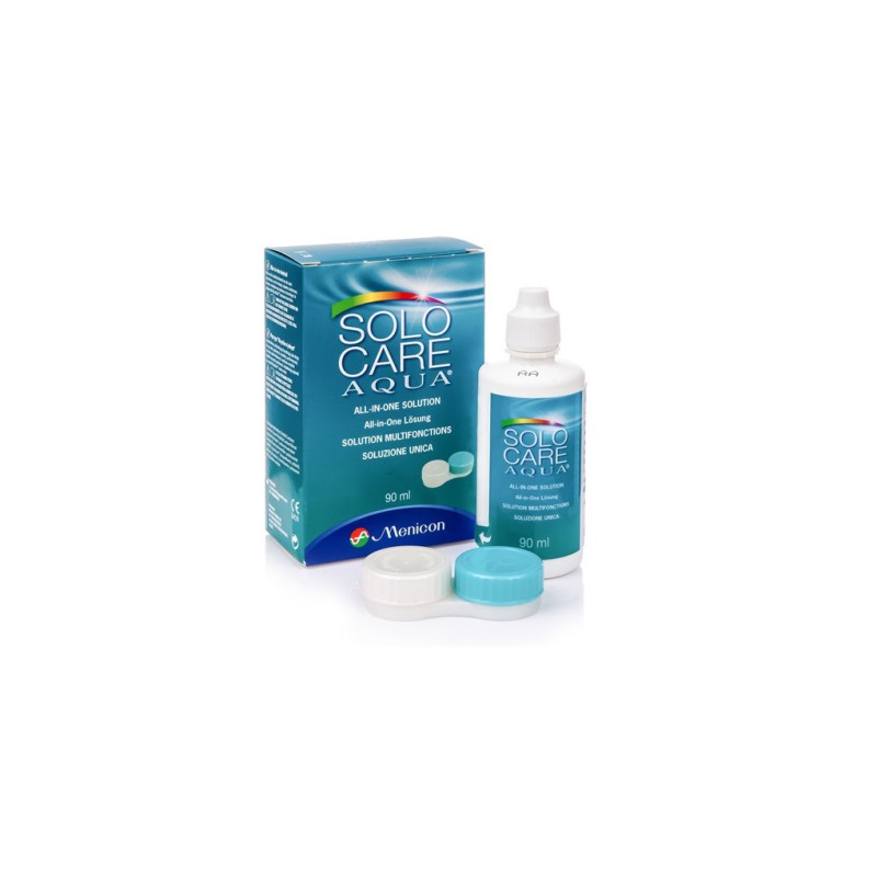 SOLO-care aqua 90 ml