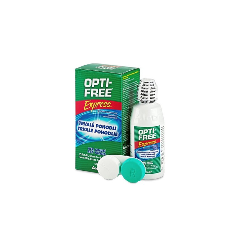 Opti Free 120 ml Opti Free 120 ml