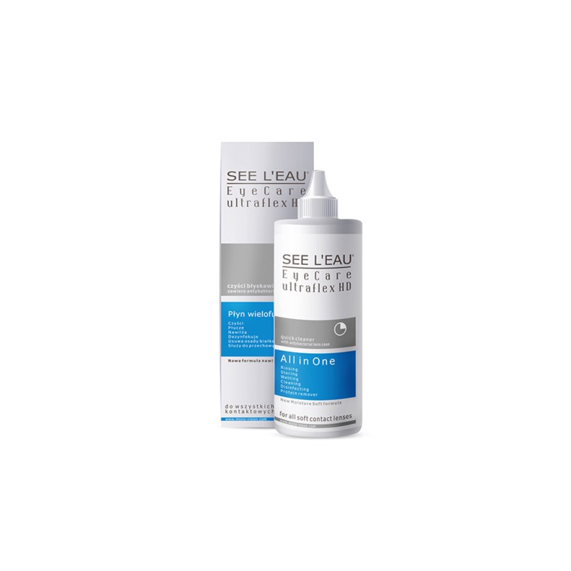 SEE L'EAU EyeCare Ultra Flex HD 360 ml SEE L'EAU EyeCare Ultra Flex HD 360 ml