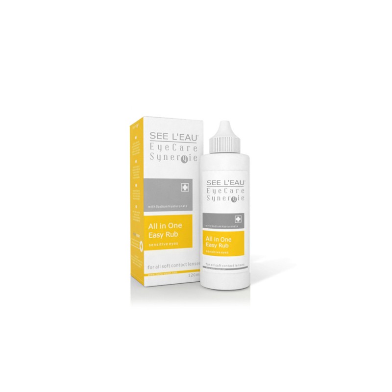 SEE L'EAU EyeCare Synergie 120 ml SEE L'EAU EyeCare Synergie 120 ml