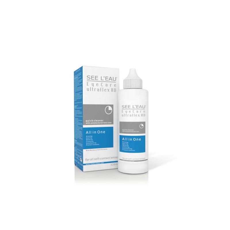 SEE L'EAU EyeCare Ultra Flex HD 120 ml SEE L'EAU EyeCare Ultra Flex HD 120 ml