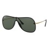 Ray-Ban 4311N kolor 601/71 rozmiar 38