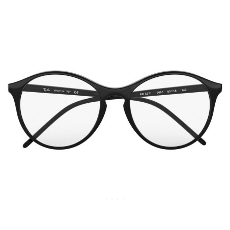 Ray-Ban 5371 kolor 2000 rozmiar 53