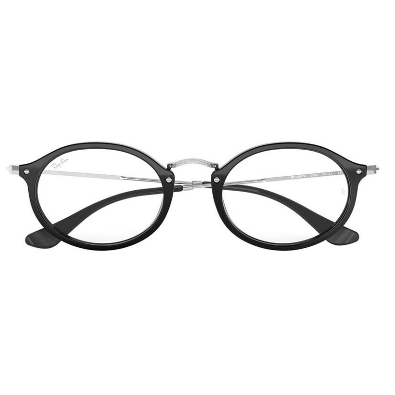 Ray-Ban 2547V kolor 2000 rozmiar 53