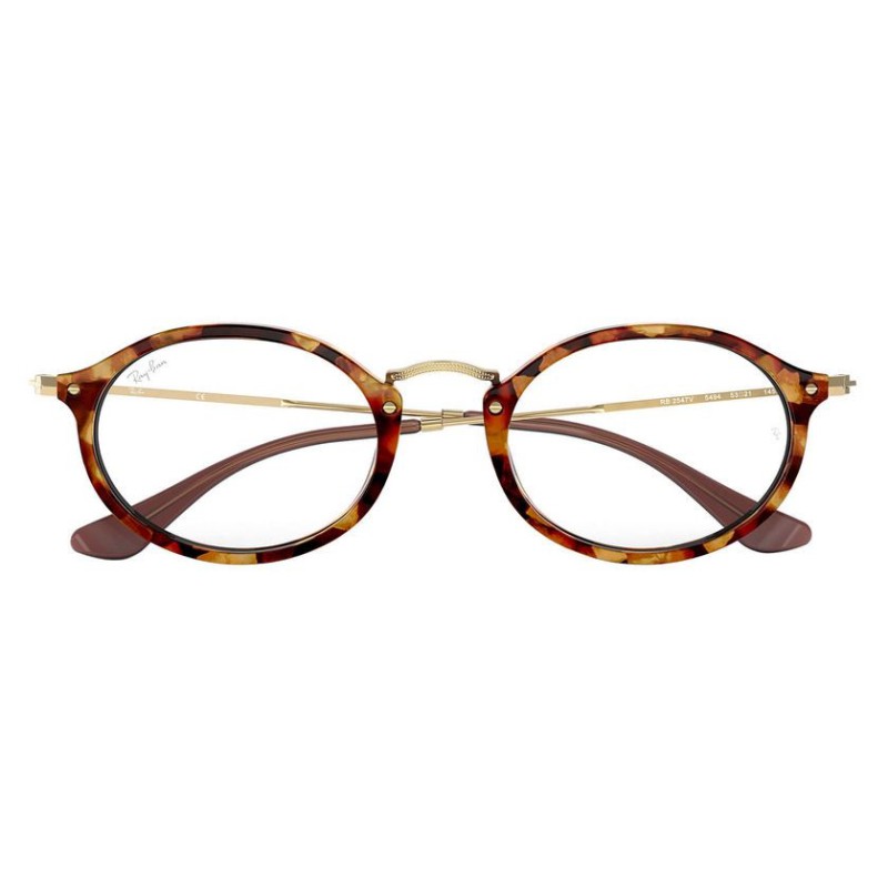 Ray-Ban 2547V kolor 5494 rozmiar 53