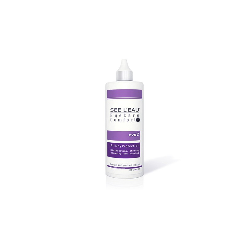 SEE L'EAU EyeCare Comfort+ 360 ml SEE L'EAU EyeCare Comfort+ 360 ml