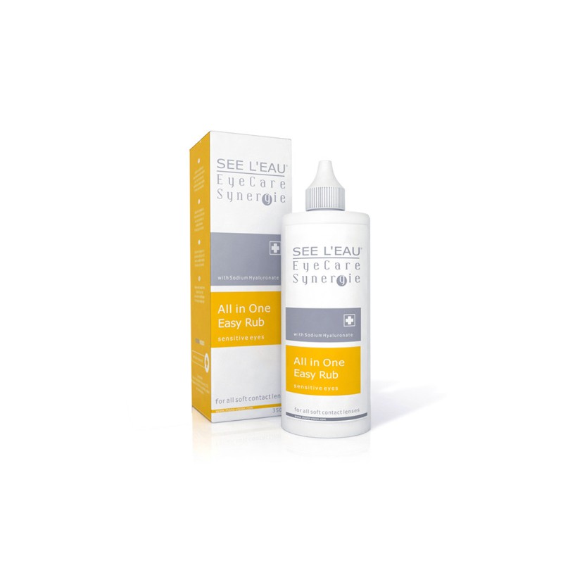 SEE L'EAU EyeCare Synergie 350 ml SEE L'EAU EyeCare Synergie 350 ml