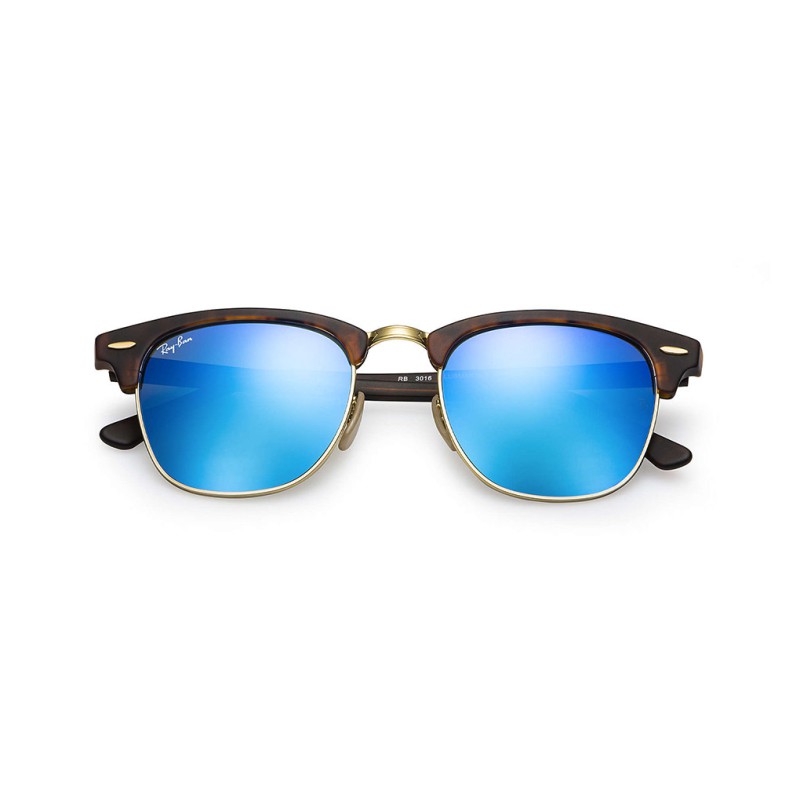 Ray-Ban 3016 CLUBMASTER kolor 1145/17 rozmiar 51 Ray-Ban 3016 CLUBMASTER kolor 1145/17 rozmiar 51