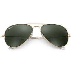 Ray-Ban 3025 AVIATOR kolor 001/58 rozmiar 55 Ray-Ban 3025 AVIATOR kolor 001/58 rozmiar 55