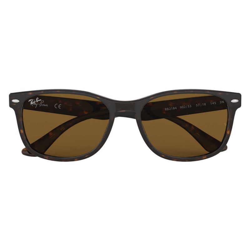 Ray-Ban 2184 kolor 902/33 rozmiar 57
