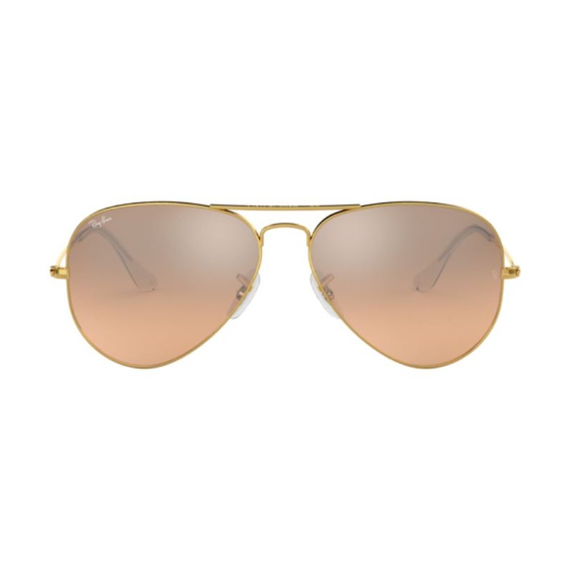 Ray-Ban 3025 AVIATOR kolor 001/3E rozmiar 55 Ray-Ban 3025 AVIATOR kolor 001/3E rozmiar 55