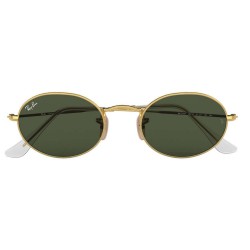 Ray-Ban 3547 OVAL kolor 001/31 rozmiar 54