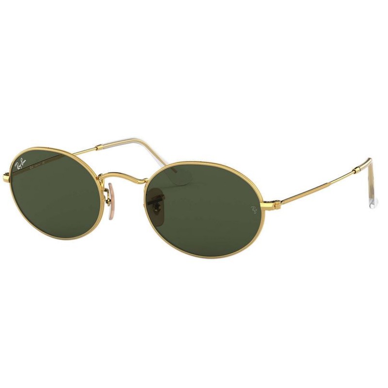 Ray-Ban 3547 OVAL kolor 001/31 rozmiar 54