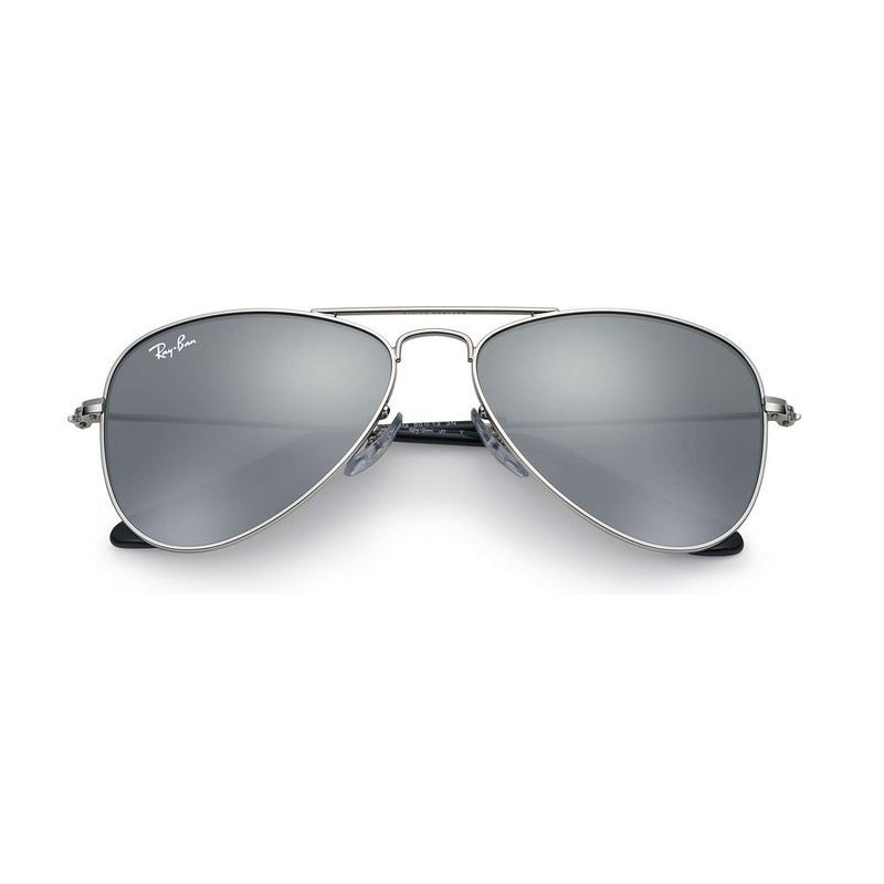 Ray-Ban junior 9506S JUNIOR AVIATOR kolor 212/6G rozmiar 52 Ray-Ban junior 9506S JUNIOR AVIATOR kolor 212/6G rozmiar 52