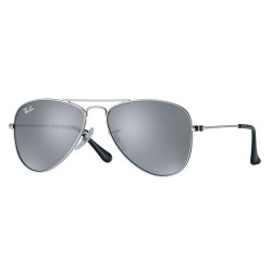 Ray-Ban junior 9506S JUNIOR AVIATOR kolor 212/6G rozmiar 52 Ray-Ban junior 9506S JUNIOR AVIATOR kolor 212/6G rozmiar 52