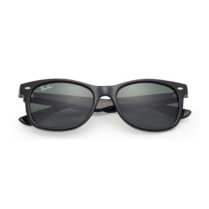 Ray-Ban junior 9052S JUNIOR NEW WAYFARER kolor 100/71 rozmiar 48 Ray-Ban junior 9052S JUNIOR NEW WAYFARER kolor 100/71 rozmiar 48