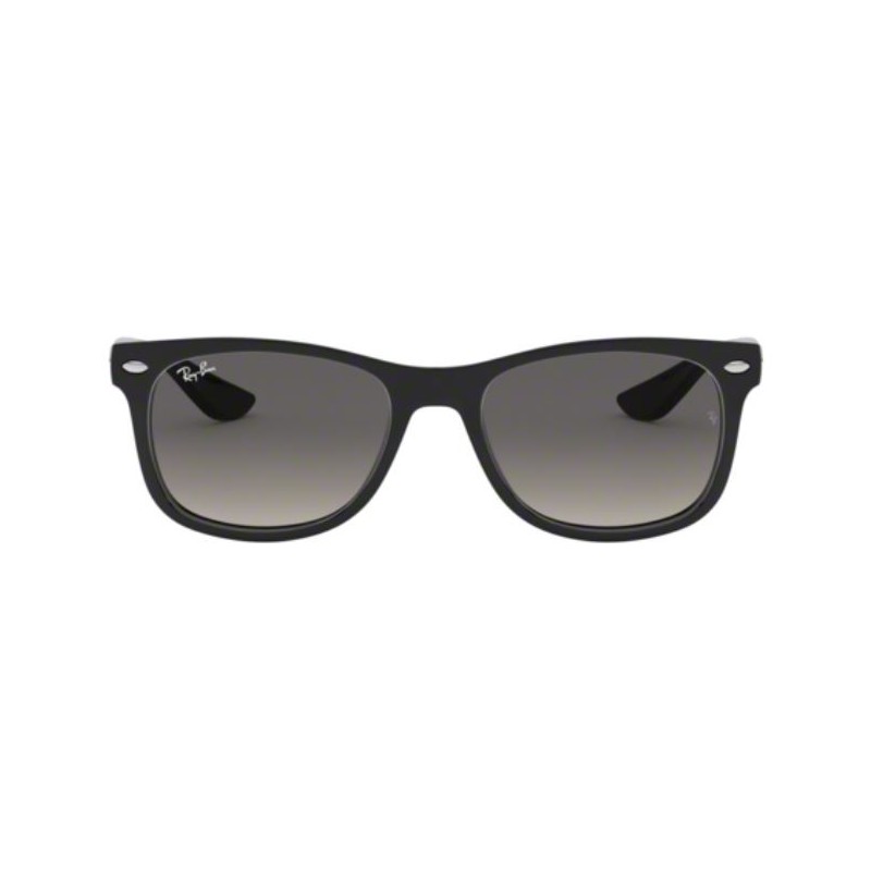 Ray-Ban junior 9052S JUNIOR NEW WAYFARER kolor 100/11 rozmiar 48 Ray-Ban junior 9052S JUNIOR NEW WAYFARER kolor 100/11 rozmiar 48