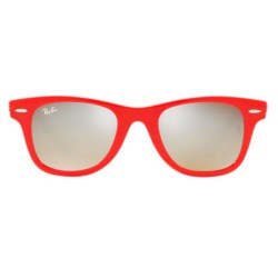 Ray-Ban junior 9066S  WAYFARER JUNIOR kolor 7040/B8 rozmiar 47