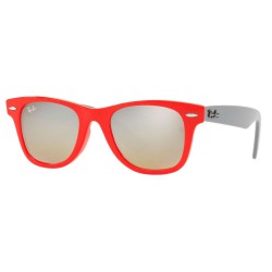 Ray-Ban junior 9066S WAYFARER JUNIOR kolor 7040/B8 rozmiar 47 Ray-Ban junior 9066S WAYFARER JUNIOR kolor 7040/B8 rozmiar 47