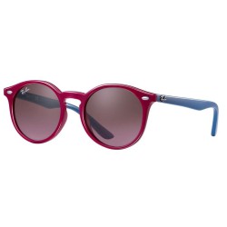 Ray-Ban junior 9064S kolor 7019/14 rozmiar 44 Ray-Ban junior 9064S kolor 7019/14 rozmiar 44
