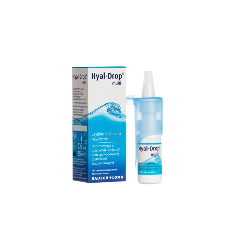 HYAL-DROP Multi - 10ml HYAL-DROP Multi - 10ml