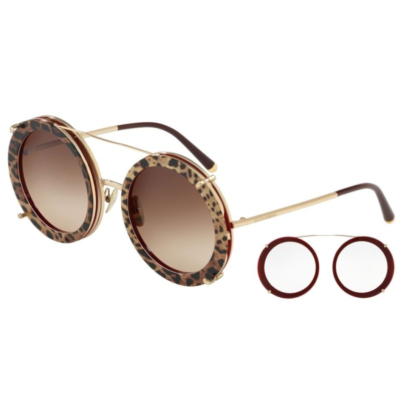 Dolce&Gabbana 2198 kolor 1318/13 rozmiar 63 Dolce&Gabbana 2198 kolor 1318/13 rozmiar 63
