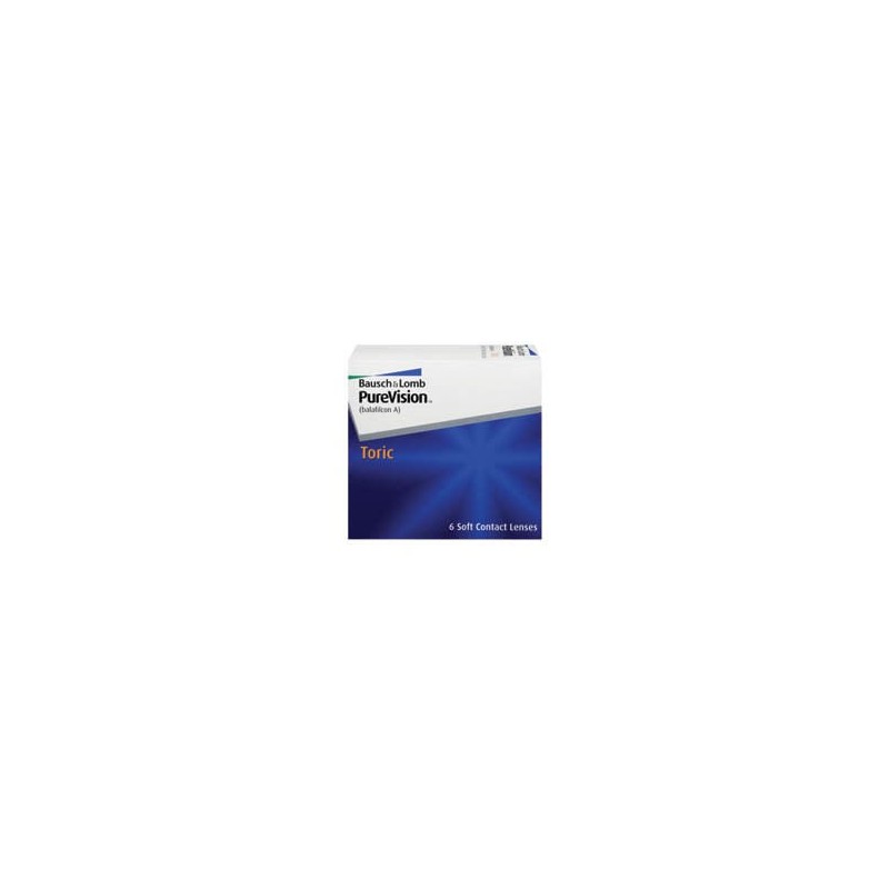 PureVision Toric - 6 soczewek PureVision Toric - 6 soczewek